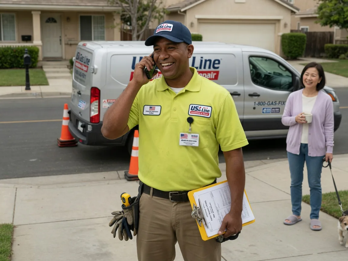 Gas Line Installation Hayward, CA FAQs